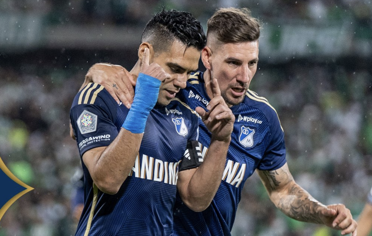 Serie Colombia: los amistosos que jugarán Millonarios, América, Junior y otros en pretemporada